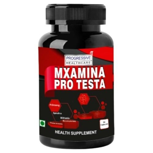 CAP.MXAMINA PRO TESTA
