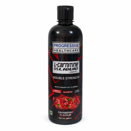 L- CARNITINE LIQUID DS.