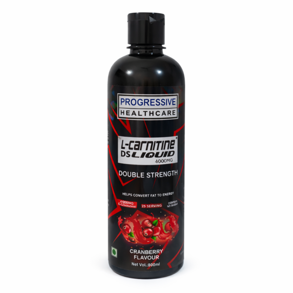 L- CARNITINE LIQUID DS.