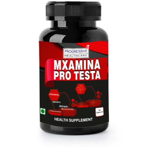 CAP.MXAMINA PRO TESTA