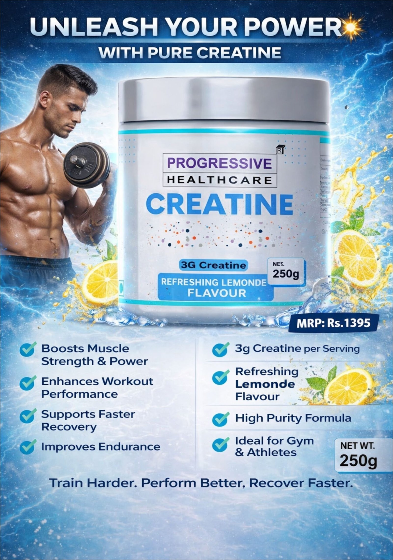 Creatine Monohydrate - Image 4