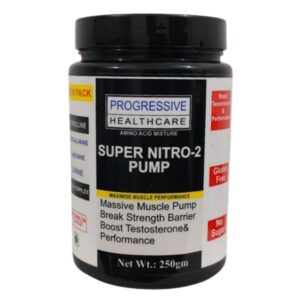 SUPER NITRO-2 PUMP