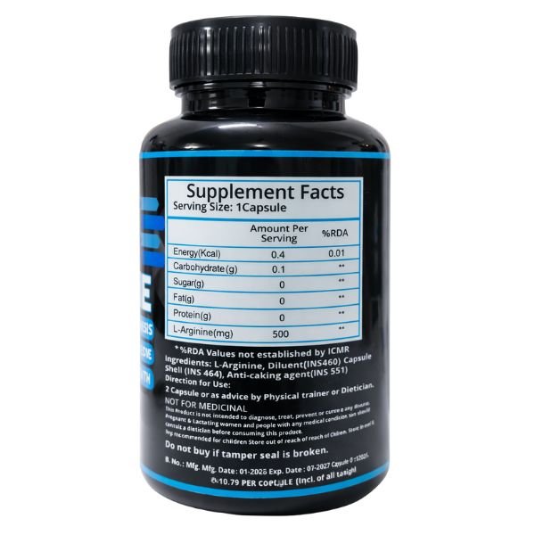 CAP.PRO-ARGININE - Image 3