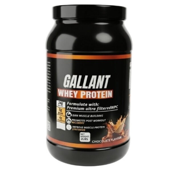 GALLANT WHEY PROTEIN