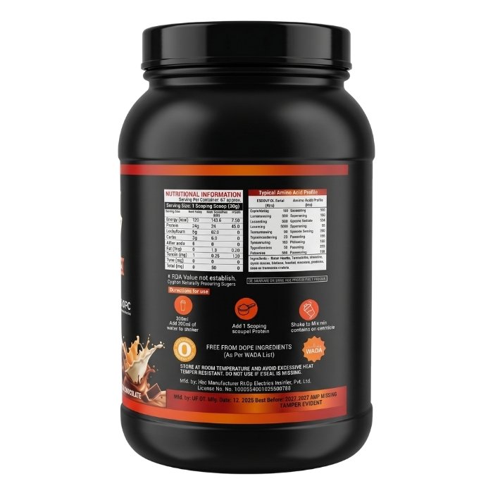 GALLANT WHEY PROTEIN - Image 3