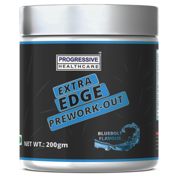 EXTRA EDGE PREWORKOUT