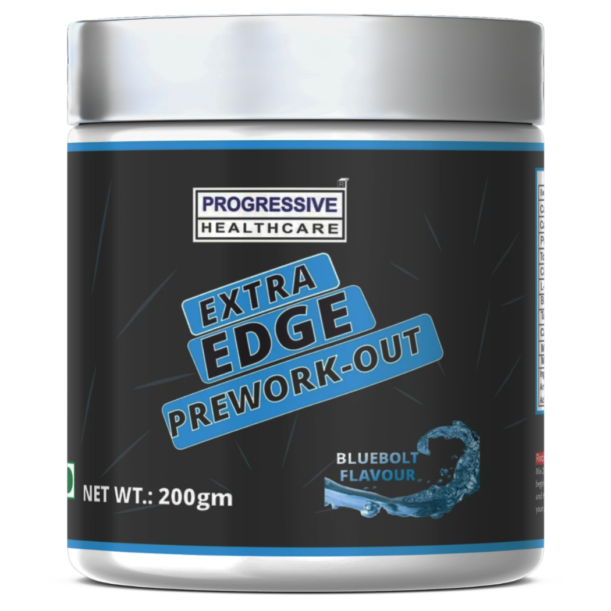 EXTRA EDGE PREWORKOUT