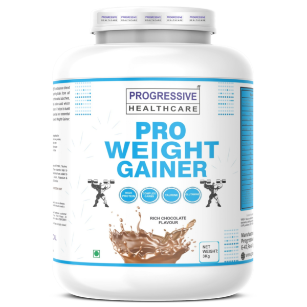 PRO WEIGHT GAINER 3kg