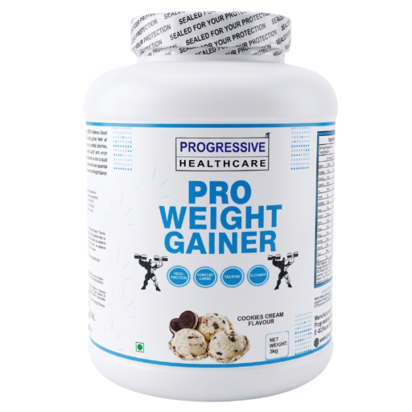 PRO WEIGHT GAINER 3kg