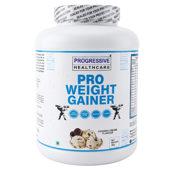 PRO WEIGHT GAINER 3kg