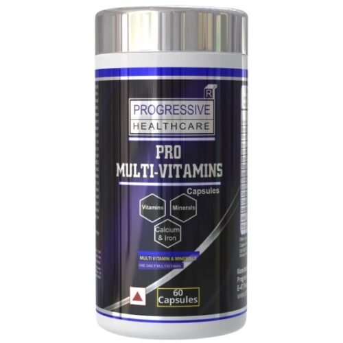 CAP. PRO MULTI-VITAMINS