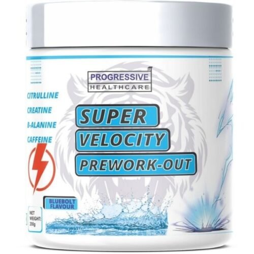 SUPER VELOCITY PRE-WORKOUT