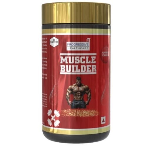 CAP.MUSCLE BUILDER