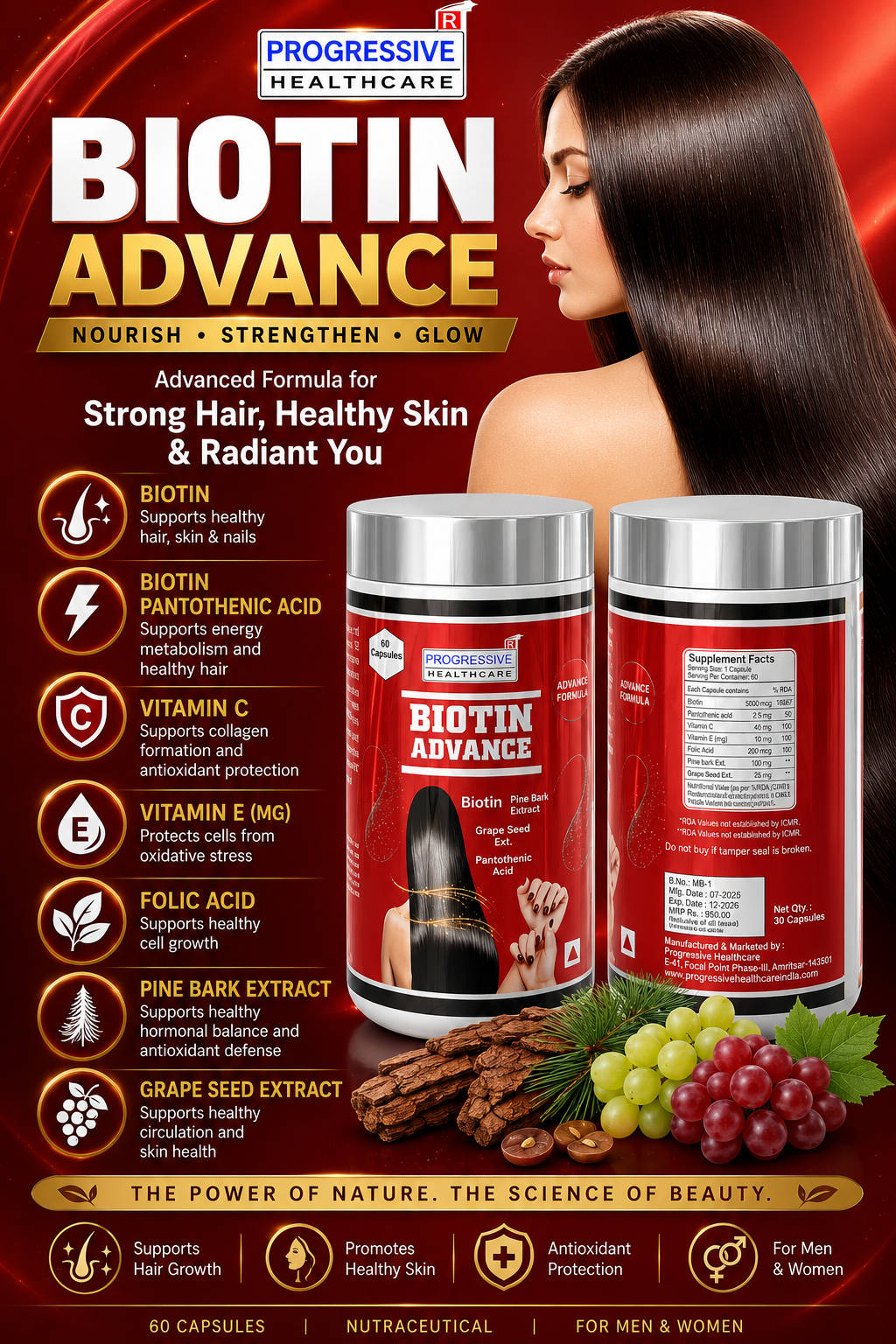 BIOTIN ADVANCE - Image 4