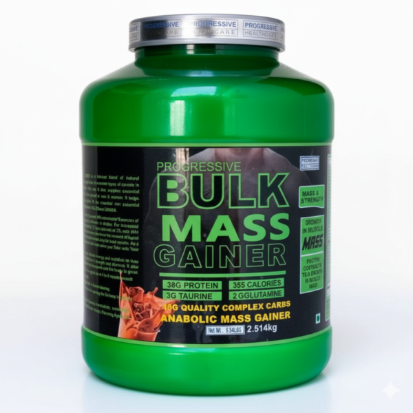 BULK MASS GAINER