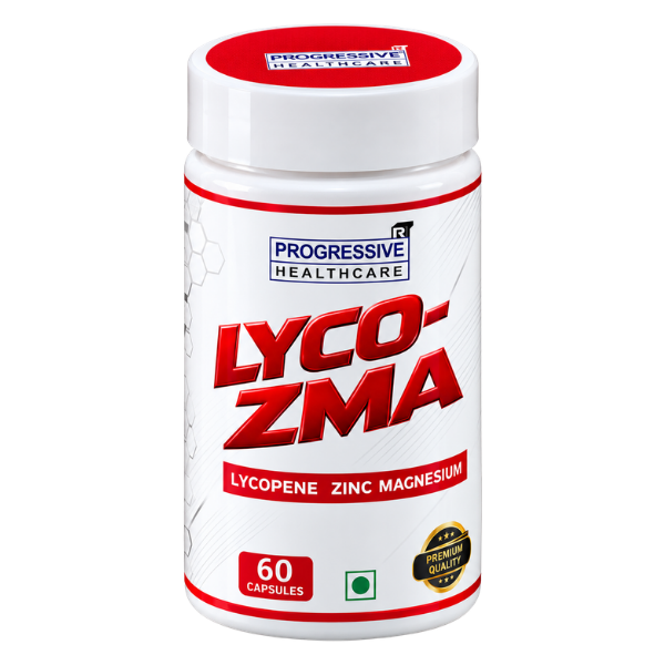 LYCO-ZMA CAPSULE