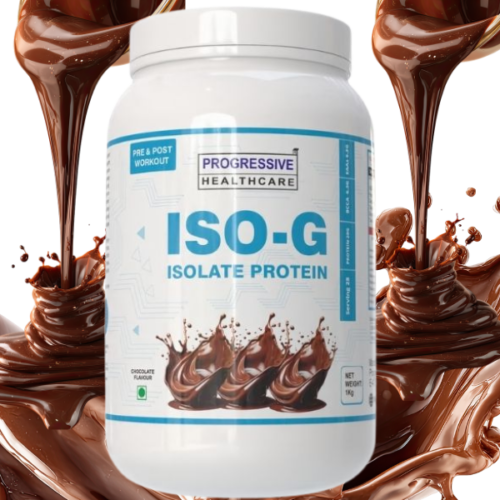 ISO- G ISOLATE PROTEIN