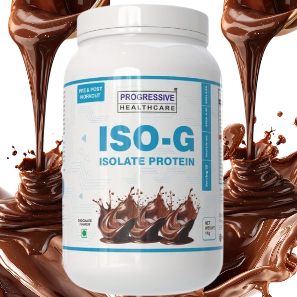 ISO- G ISOLATE PROTEIN