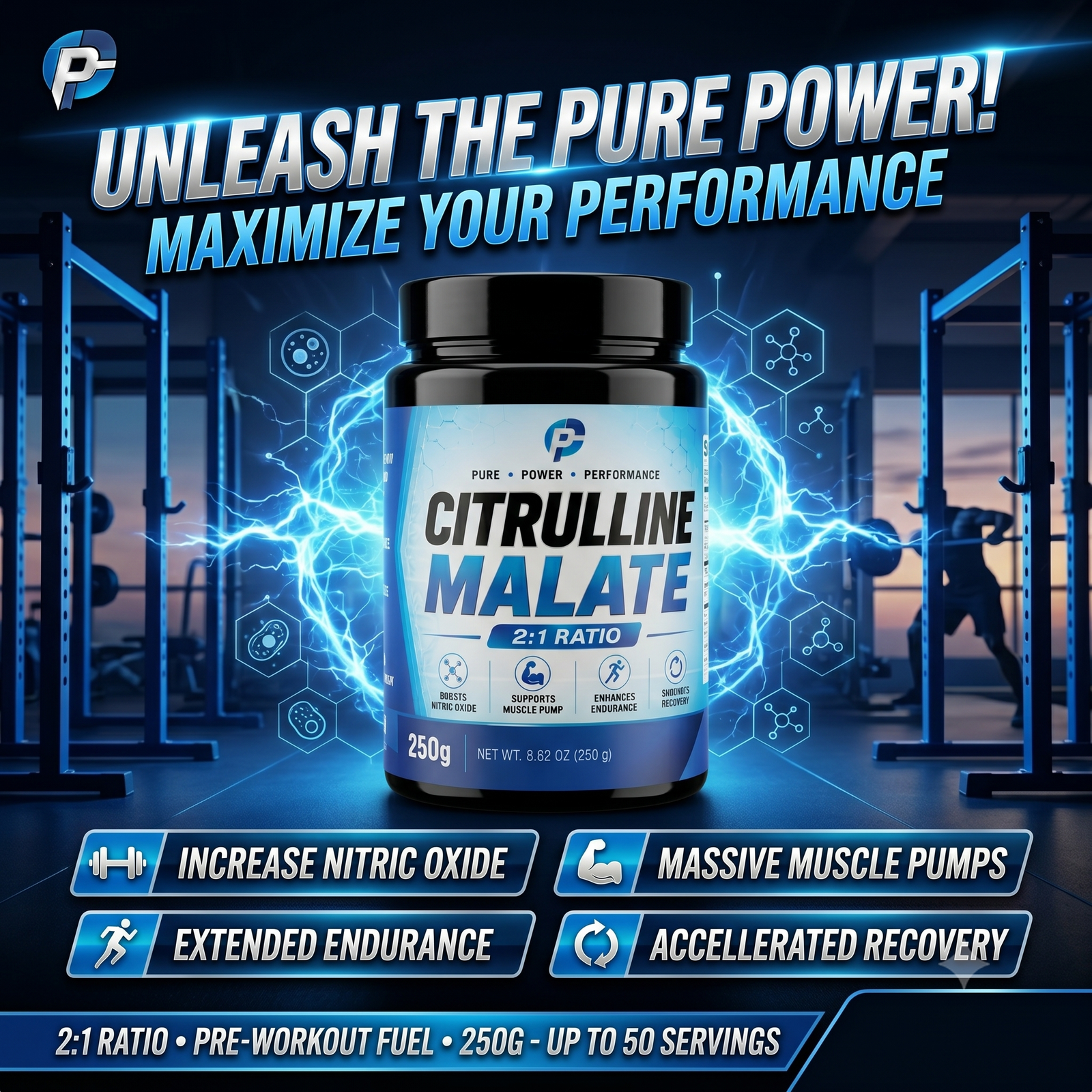 CITRULLINE MALATE - Image 3