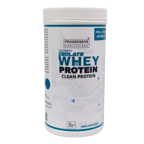 CELEBRITY WHEY PROTEIN (UNFLAVORED)