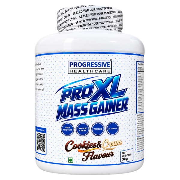 PRO XL MASS GAINER